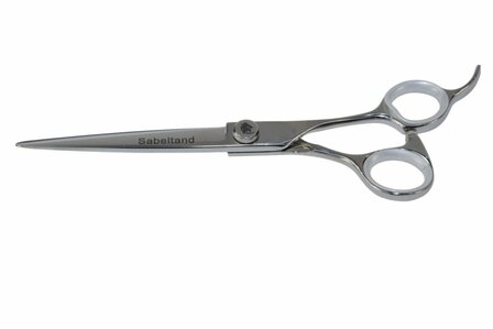 Sabeltand Recht - R675 VG10 - Hondenschaar Trimschaar