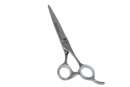 Sabeltand Recht - R675 VG10 - Hondenschaar Trimschaar