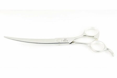 Sabeltand Recht - G7 VG10 - Hondenschaar Trimschaar