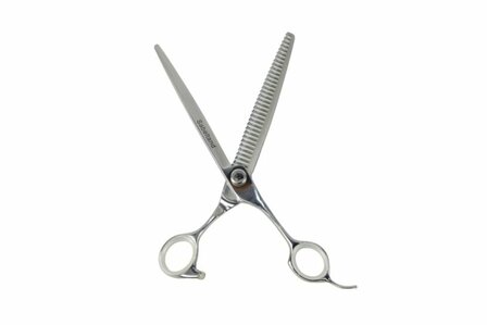 Sabeltand Effileerschaar - EEF75 VG10 - 33 Tands - Hondenschaar Trimschaar