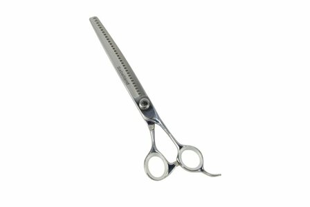 Sabeltand Effileerschaar - EEF75 VG10 - 33 Tands - Hondenschaar Trimschaar