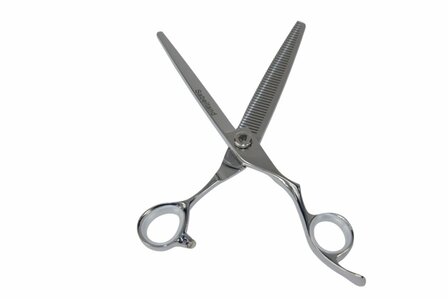 Sabeltand Effileerschaar - EEF7 VG10 - 46 Tands - Hondenschaar Trimschaar