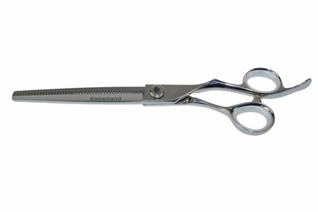 Sabeltand Effileerschaar - EEF7 VG10 - 46 Tands - Hondenschaar Trimschaar