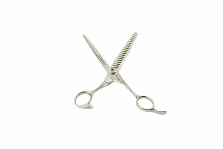 Sabeltand Effileerschaar - EEF7 VG10 - 21 Tands - Hondenschaar Trimschaar