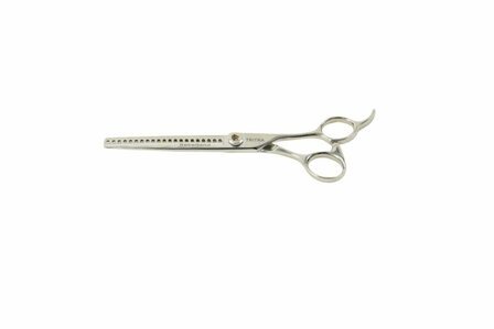 Sabeltand Effileerschaar - EEF7 VG10 - 21 Tands - Hondenschaar Trimschaar