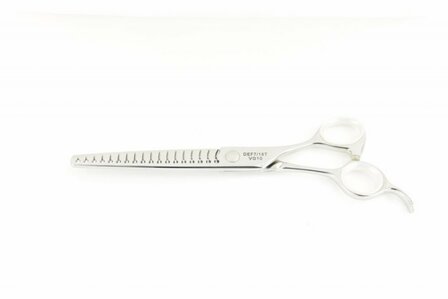 Sabeltand Effileerschaar - DEF7 VG10 - 18 Tands - Hondenschaar Trimschaar