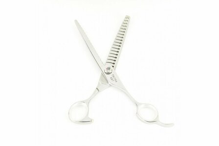 Sabeltand Effileerschaar - DEF7 VG10 - 18 Tands - Hondenschaar Trimschaar