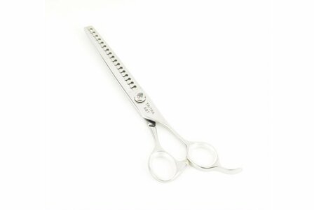 Sabeltand Effileerschaar - DEF7 VG10 - 18 Tands - Hondenschaar Trimschaar