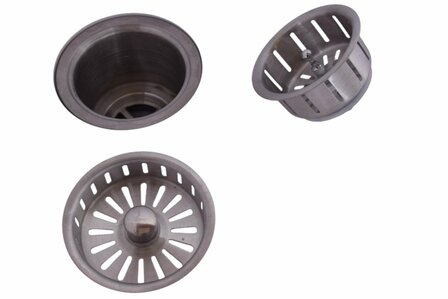 Hondenbad Ariel II - Elektrisch onderstel 