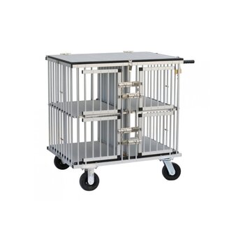 Showtrolley 511AAF - 93x65x80 cm