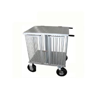 Showtrolley 511AAT - 93x65x80 cm