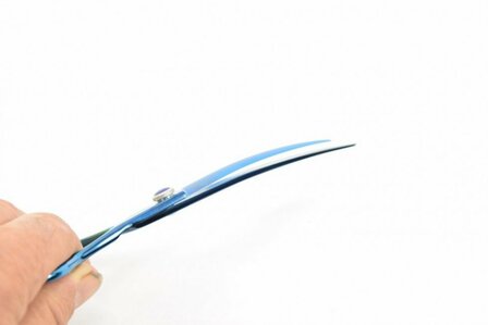 Tritra BLG65 440C - Gebogen 16,5 cm - Hondenschaar Trimschaar