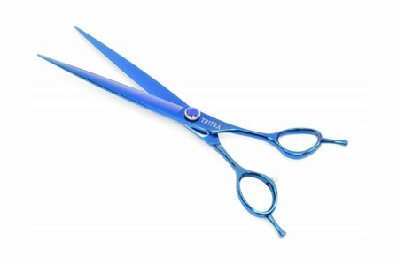 Tritra BLR80 440C - Recht 20 cm - Hondenschaar Trimschaar