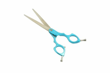 Tritra G065 440C - Gebogen 16,5 cm - Hondenschaar Trimschaar