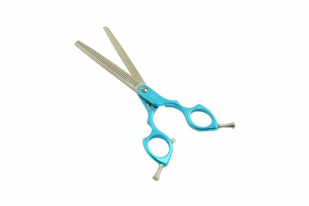 Tritra EE065 440C - Enkele Effileerschaar 16,5 cm - Hondenschaar Trimschaar