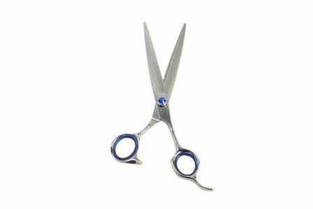 Tritra 22070 - 440C - Recht 17,5 cm - Hondenschaar Trimschaar