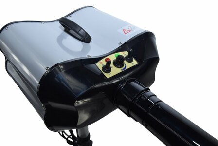 Waterblazer Dogophant TW01 op Statief (2800 Watt)