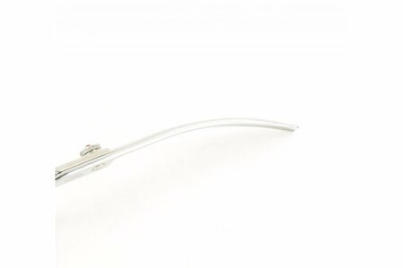Tritra Special Edition 25070 - 440C - Gebogen Schaar 17 cm - Hondenschaar Trimschaar