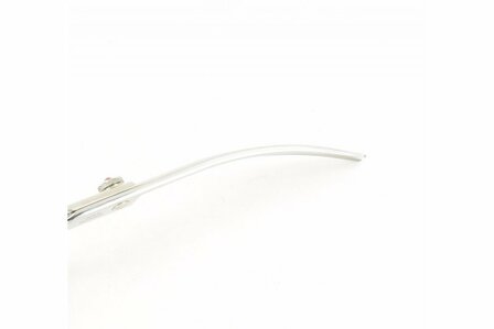 Tritra Special Edition 25075 - 440C - Gebogen Schaar 19 cm - Hondenschaar Trimschaar