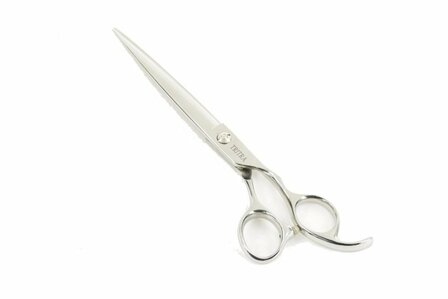 Tritra Patent 23075 - Gepatenteerde knipwijze - 19 cm - Hondenschaar Trimschaar