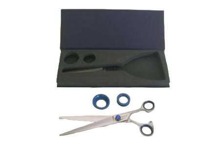 Miranda Japans 26081 - Poedelschaar - Recht 20 cm - Hondenschaar Trimschaar