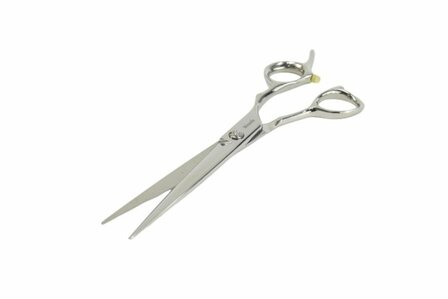 Tritra 22071 - 440C - Rechte schaar - 18 cm - Hondenschaar Trimschaar