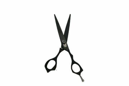 Miranda Black Line Ergonomisch - Recht 18,5 cm - Hondenschaar Trimschaar