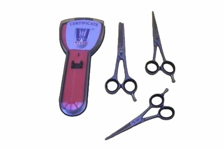 Rose Line Starterset - Hondenschaar Trimschaar Set