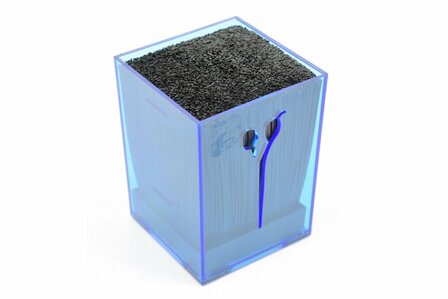 Scharenstandaard DZ-Blauw - Hondenschaar Opbergen