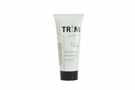 TR!M 2-in-1 Hondenshampoo Conditioner - 200 ml - Tube - Universeel