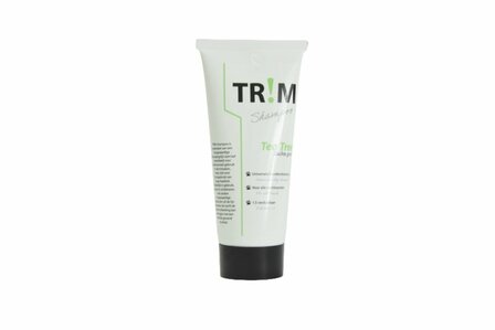 TR!M Hondenshampoo Tea Tree - 200 ml - Tube - Kalmerend en verzachtend