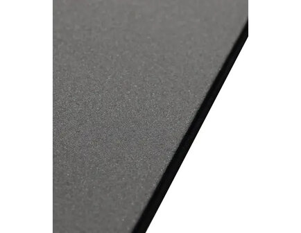 Bumperbescherming Zwart - 80x75 cm