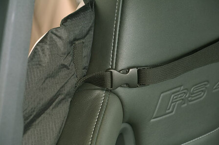 Maelson Cosy Roll - Kofferbak Achterbank Hoes - Ook voor buiten - Diverse Maten