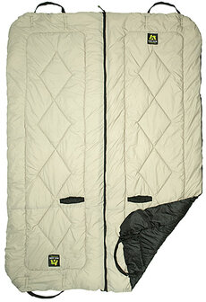 Maelson Cosy Roll - Kofferbak Achterbank Hoes - Ook voor buiten - Diverse Maten