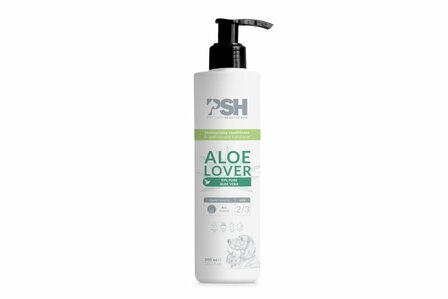 PSH Conditioner Hond - 300 ml - Alo&euml; Lover - Alle vachten - Gevoelige huid