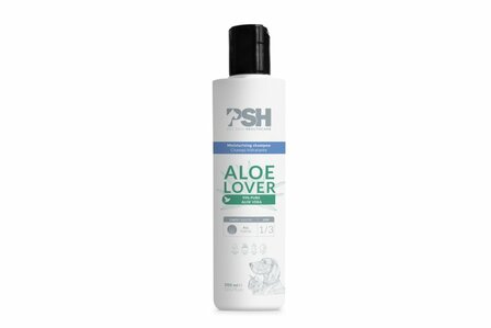 PSH Hondenshampoo - 300 ml - Alo&euml; Lover - Alle vachten