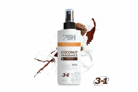 PSH Hondenparfum - Eau De Toilette - 100 ml - Coconut Fragrance