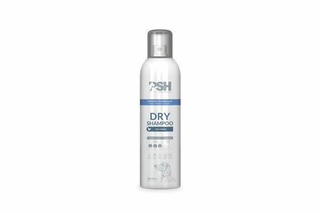 PSH  Dry Shampoo - Droogshampoo - Doorzichtig - 300 ml