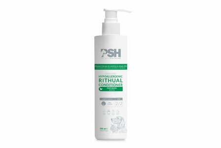 PSH Conditioner Hond - 300 ml - Hypoallergenic - Gevoelige huid