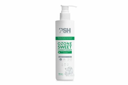 PSH Conditioner Hond - 300 ml - Ozone Sweet - Voor huidproblemen