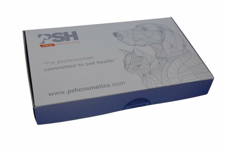 PSH Hondenshampoo Intro Kit - Professional - 5 flesjes