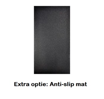 Hondenbench Extreme - Model DL - Maat L - 3 Dichte wanden