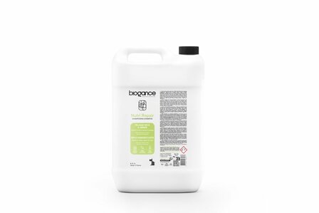 Biogance Hondenshampoo - 5 Liter - Nutri Repair - Kalmerend en herstellend