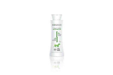 Biogance Hondenshampoo - 250 ml - Odour Control - Tegen luchtjes