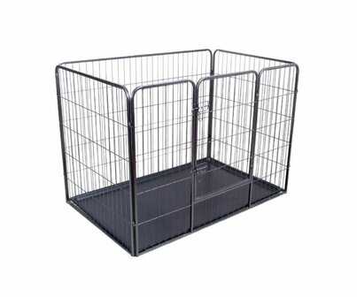 Puppyren Recht Antraciet L 410/70H