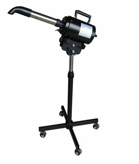 Waterblazer Aeolus (1800 Watt) op Voet met Tuit