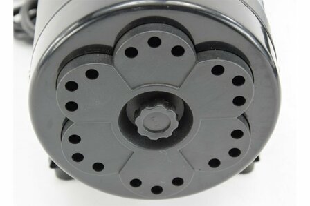 Waterblazer Tritra Lte Zwart (2400 Watt)