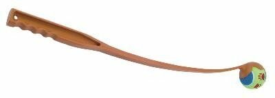 Werpstok Shooter - Met tennisbal - Hondenspeelgoed