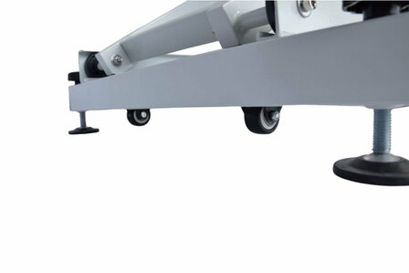 Trimtafel Elektrisch Move SIL - 110x60 cm - Met Wielsysteem