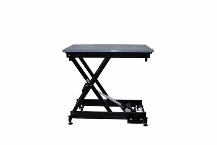 Trimtafel Elektrisch Move SIL - Zwart - 110x60 cm - Met Wielsysteem